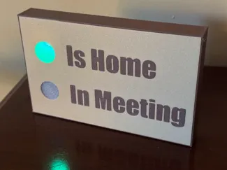 Is Home Light - Presence Light