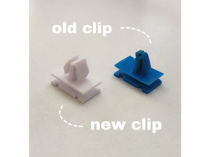 fender clip  for jeep grand cherokee