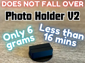 Photo Holder 