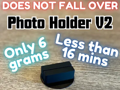 Photo Holder