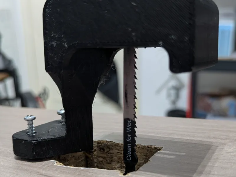 BANDSAW PROTECTION