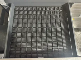 Gridfinity Drawer Insert - Seville Classic Toolbox