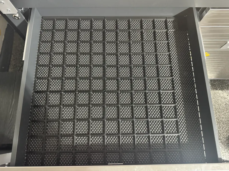 Gridfinity Drawer Insert - Seville Classic Toolbox
