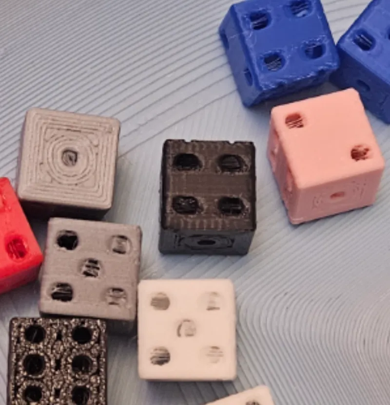 Tiny Dice
