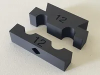12 Gauge Heads
