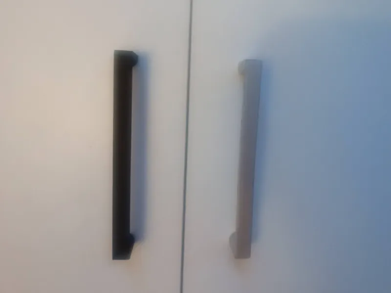 IKEA wardrobe handle