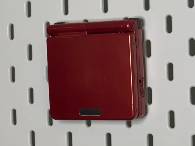 Game Boy Advance SP - Skadis Hidden Mount