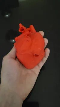 Cœur low poly — photo 2