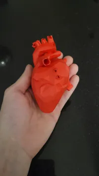 Cœur low poly — photo 5
