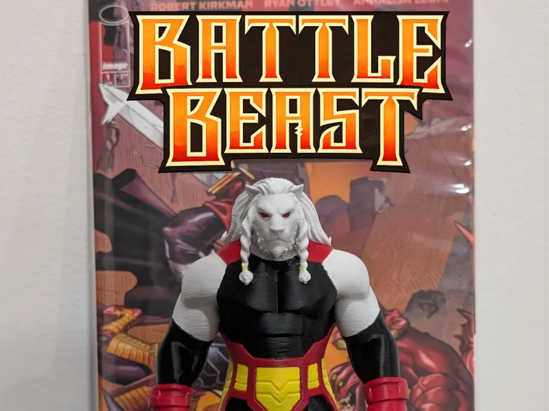 Battle Beast (Thokk)