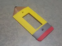 0.16mm layer, 2 walls, 15% infill