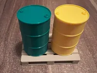 0.2mm layer, 3 walls, 20% infill