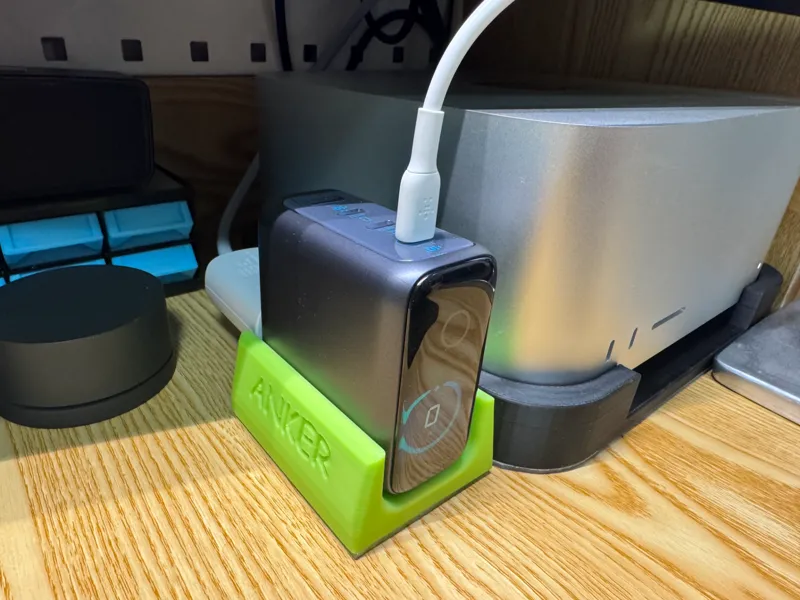 anker 安克140W充电头支架