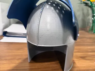 Knight's Helmet