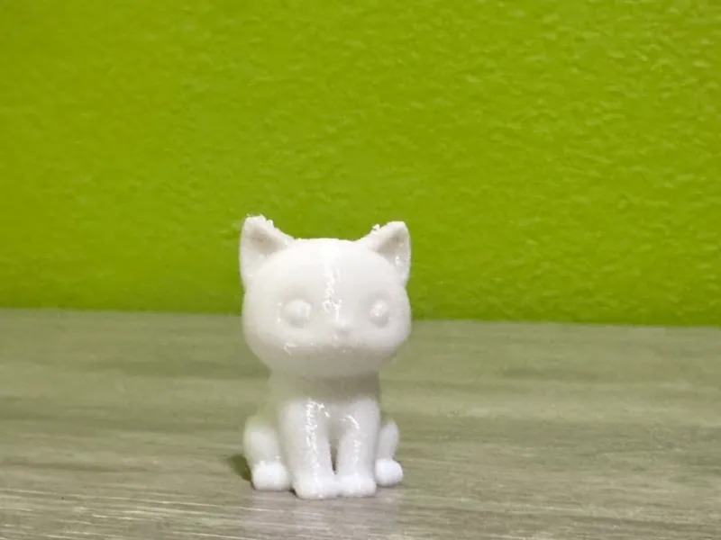 Cute Cat Statue (Free To Sell)
