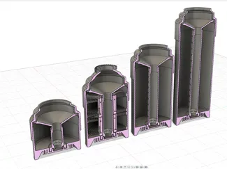 jobo1系冲洗罐