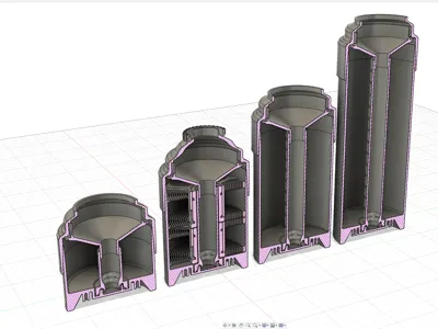 Jobo 1 Series Developing Tank
