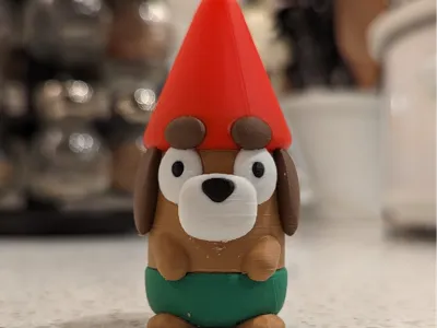 Tony Gnome