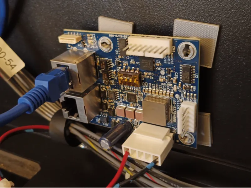 PCB standoff