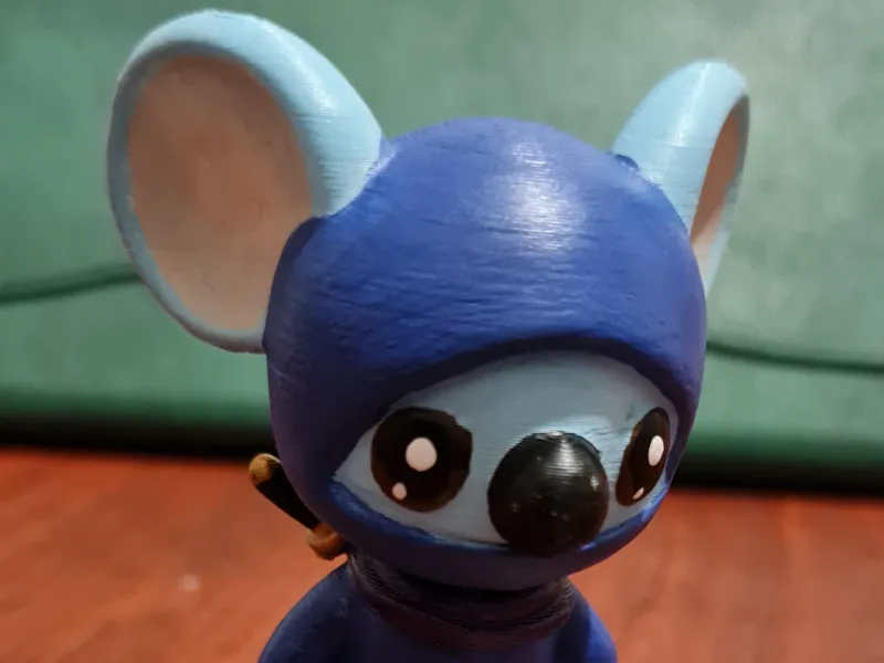 Ninja Koala - Printmon
