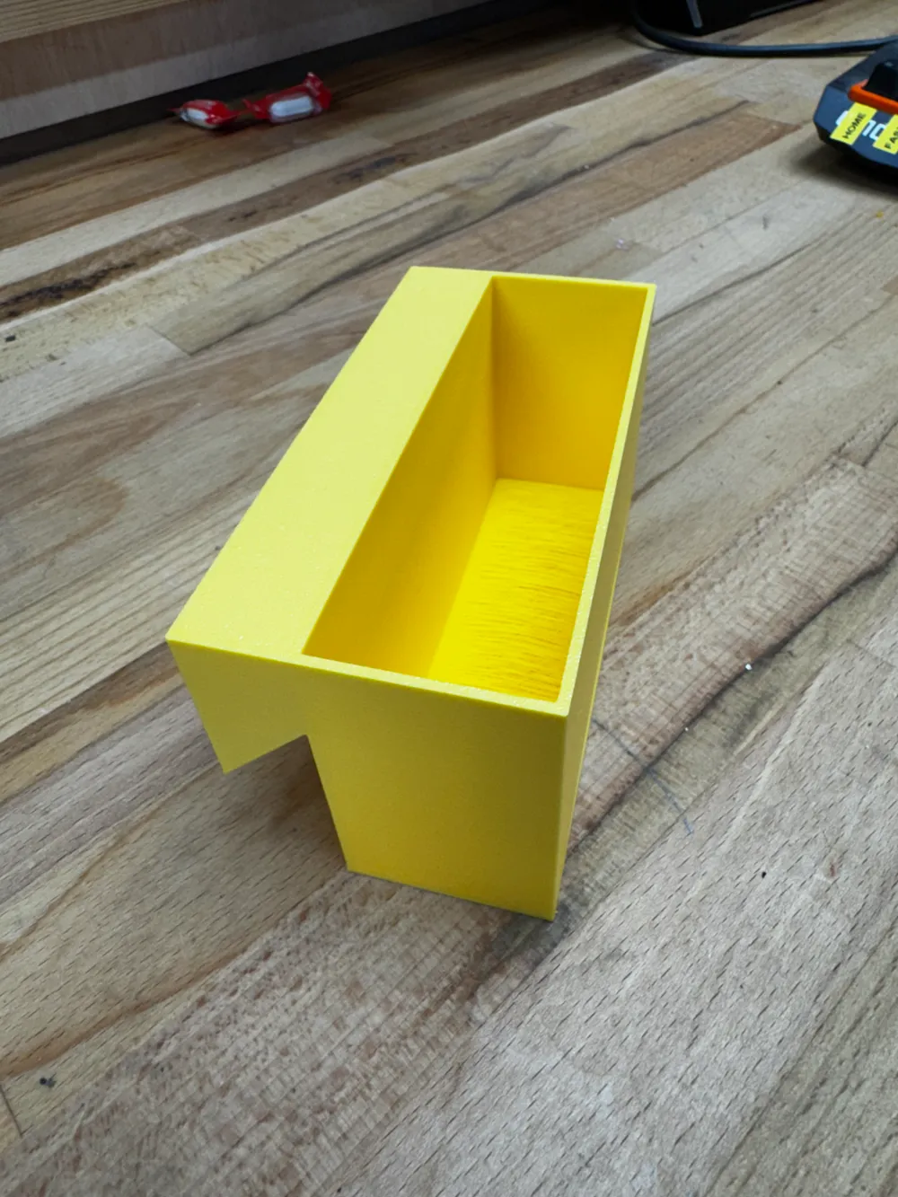 customizable French Cleat Box by AnykeyNL - MakerWorld
