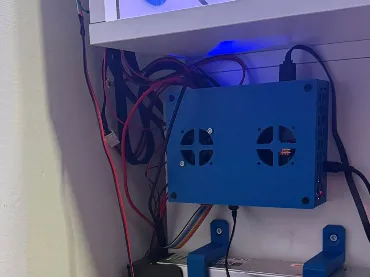 Ender 3 electronics Box