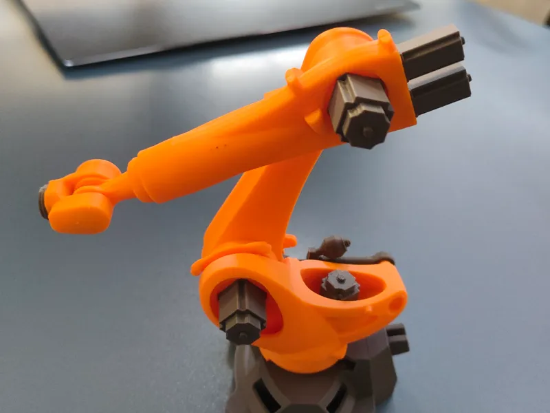 KUKA KR 210 R2700 EXTRA 6-Axis Robot