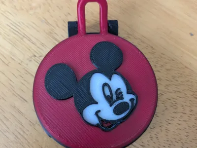 Mickey Can Protector