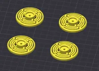 0.2mm layer, 4 walls, 30% infill