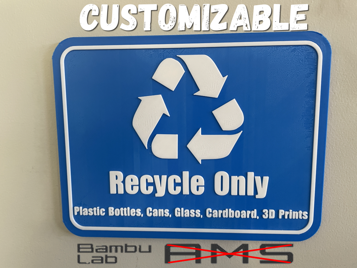 Custom Symbol Sign