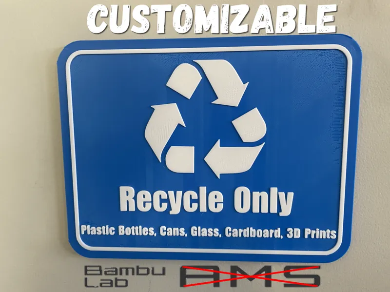 Custom Symbol Sign