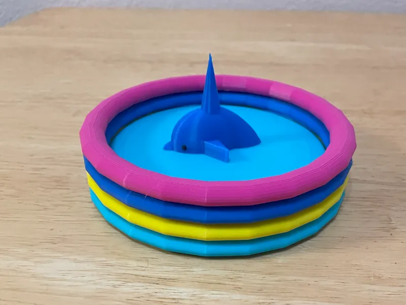 Dolphin Debowler