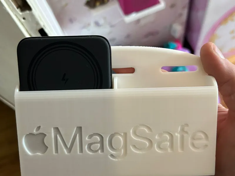 MagSafe Akku Wandhalterung 