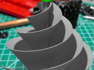 archimedes turbine