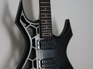 B.C Rich Warlock Guitar
