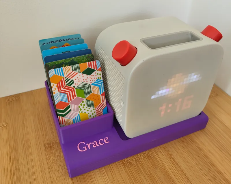Yoto Dock & Card Storage [2nd & 3rd Generation]