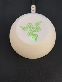 白色RAZER