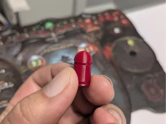 Grimcoven Bullet Token