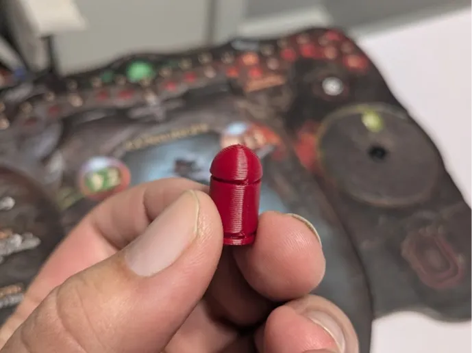 Grimcoven Bullet Token