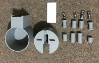 0.24mm/0.08mm layer - 2 plates