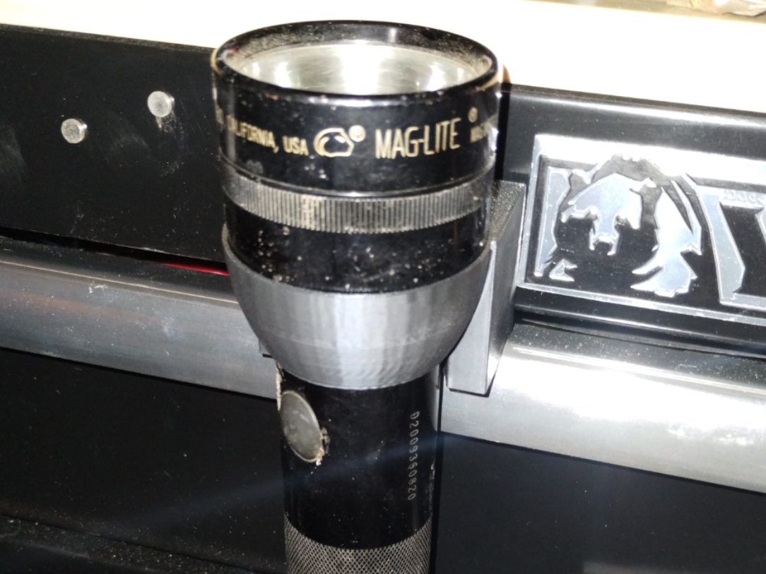 MagLite Holder