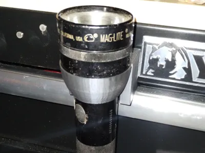 MagLite Holder