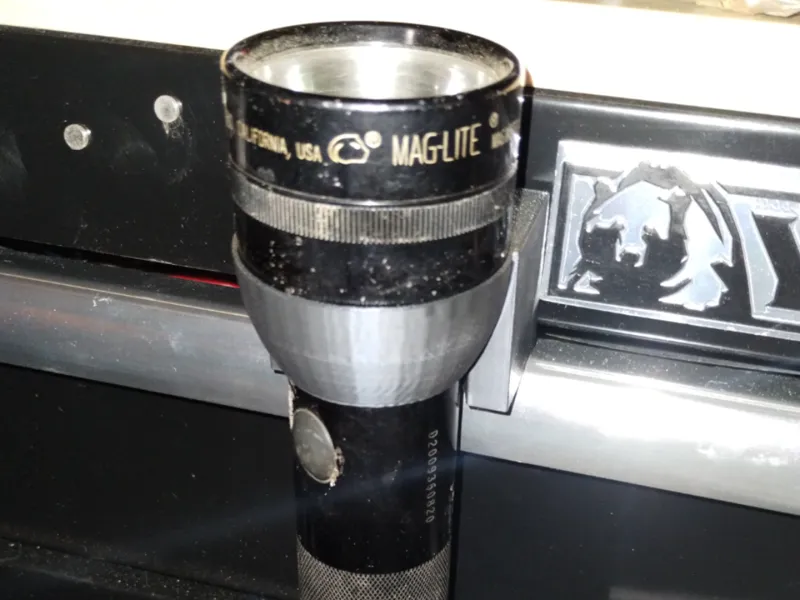 MagLite Holder