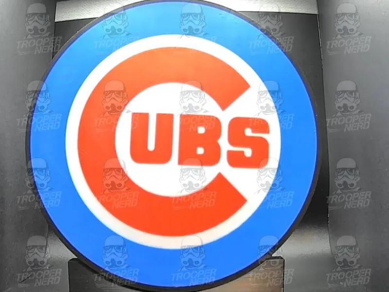 Chicago Cubs Lightbox