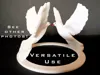 Ring with Doves