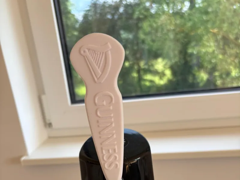 Guinness Tap Handle for Fizzics