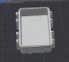 0.2mm layer, 2 walls, 15% infill