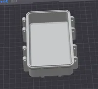 0.2mm layer, 2 walls, 15% infill