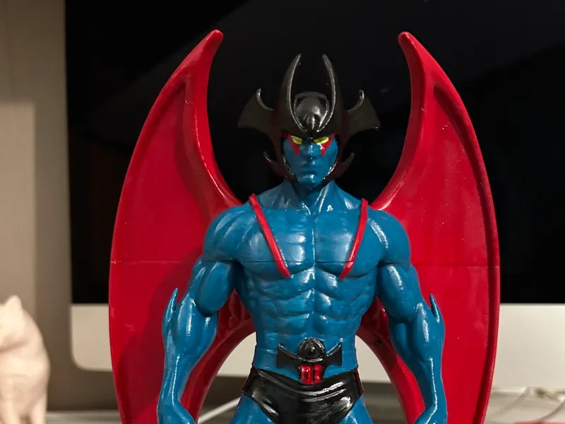 devilman