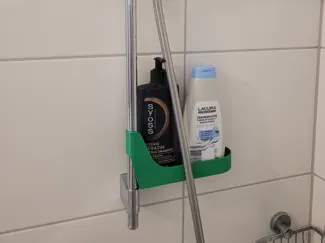 Shampoo Holder